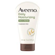 Creme facial hidratante Aveeno Daily Fragrance Free 150mL