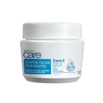 Creme Facial Hidratante Avon Care 5 em 1 - 100 g