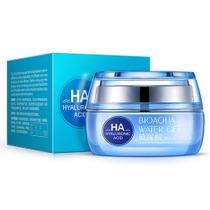 Creme facial hidratante BIOAQUA Anti-Envelhecimento com Ácido Hialurônico