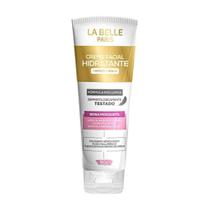 Creme Facial Hidratante Com Filtro Solar La Belle Paris 50g Rosa Mosqueta