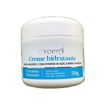 Creme Facial Hidratante de Rápida Absorção Aromá 50 g