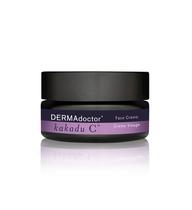 Creme facial hidratante DermaDoctor Kakadu C 30mL para pele desidratada