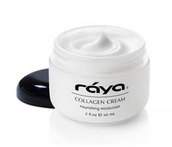 Creme facial hidratante e nutritivo Raya Collagen Cream