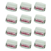Creme Facial Hidratante Elastina, Colágeno e Vitamina E 12 Unidades - Alquimia cosméticos