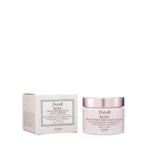 Creme facial hidratante Fresh Rose Deep Hydration 50mL