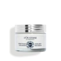 Creme facial hidratante L'Occitane Shea Ultra Rich 50mL
