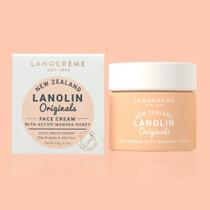 Creme Facial Hidratante Lanocreme Lanolina 100g Pacote com 3 Creme Facial Hidratante Lanocreme Lanolina 100g Pacote com 3