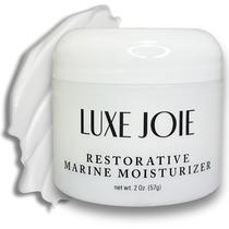 Creme facial hidratante LuxeJoie Restorative Marine 60ml