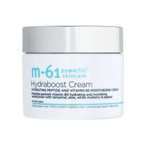 Creme Facial Hidratante m-61 Hydraboost com Peptídeos - 30ml Creme Facial Hidratante m-61 Hydraboost com Peptídeos - 30ml