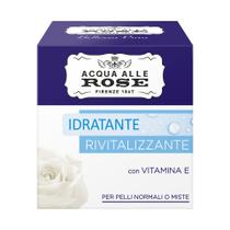 Creme facial hidratante Manetti Roberts Acqua Alle Rose 50mL