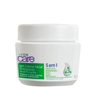 Creme Facial Hidratante Matificante Gel Avon Care 100g