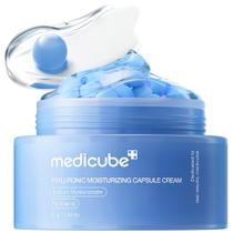 Creme Facial Hidratante medicube com Cápsulas de Ácido Hialurônico Creme Facial Hidratante medicube com Cápsulas de Ácido Hialurônico
