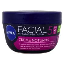 Creme Facial Hidratante Noturno Nivea 100g