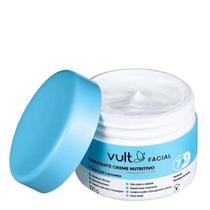 Creme facial hidratante nutritivo vult 100g