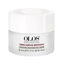Creme facial hidratante OLOS Soothing Restorative 50mL