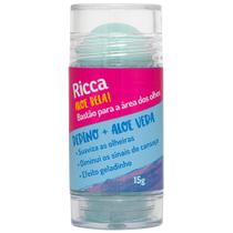 Creme Facial Hidratante Ricca Área Dos Olhos Bastão