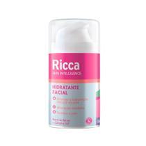 Creme Facial Hidratante Ricca Skin Intelligence 50g