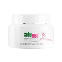Creme facial hidratante Sebamed pH 5,5 para pele sensível 75mL