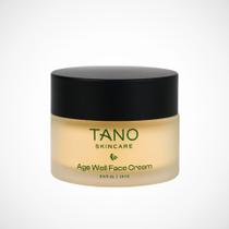 Creme facial hidratante Tano Age Well com seiva de banana 15mL Creme facial hidratante Tano Age Well com seiva de banana 15mL