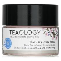 Creme facial hidratante Teaology Peach Tea Hydra 50mL