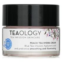 Creme facial hidratante Teaology Peach Tea Hydra Cream