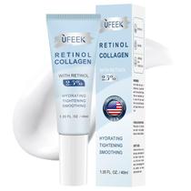 Creme facial hidratante Ufeek Retinol com colágeno, ácido hialurônico