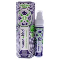 Creme facial Human+Kind, suavizante antienvelhecimento, 50 ml, vegano Creme facial Human+Kind, suavizante antienvelhecimento, 50 ml, vegano