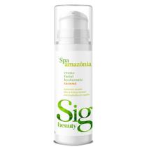 Creme Facial Hyaluronic Tucumã Spa Amazônia 30g