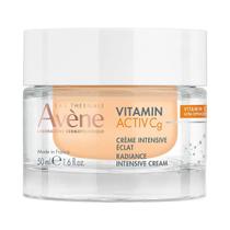 Creme Facial Iluminador Intensivo Avène Vitamin Activ Cg 50ml Creme Facial Iluminador Intensivo Avène Vitamin Activ Cg 50ml