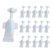Creme Facial Instantâneo Instantly Ageless 15 ampolas Anti-idade