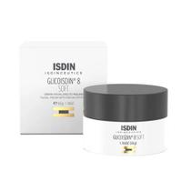 Creme Facial Isdin Glicoisdin 8 Soft Efeito Peeling 50g