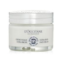 Creme facial L'Occitane Shea Butter 25% Ultra Rich 50mL