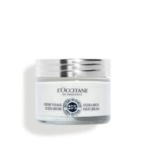 Creme facial L'OCCITANE Shea Ultra Rich Moisturizer