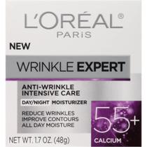 Creme Facial L'Oréal Paris Wrinkle Expert 55+ 50ml