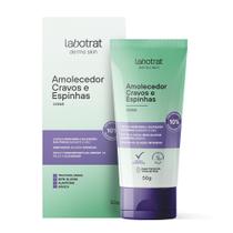 Creme Facial Labotrat Amolecedor De Cravos E Espinhas 50g