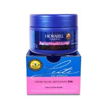 Creme Facial Leite de Arroz Dia 50g - Hidrabell