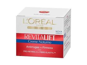 Creme Facial Loréal Revitalift Noturno- 49g - L'Oréal Páris