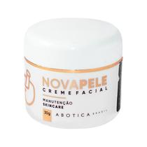 Creme Facial Manutenção Nova Pele 30g Creme Facial Manutenção Nova Pele 30g