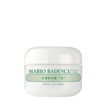 Creme facial Mario Badescu Cream X com ácido salicílico 30mL