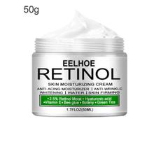 Creme Facial Masculino Anti Envelhecimento - 50G - Retinol