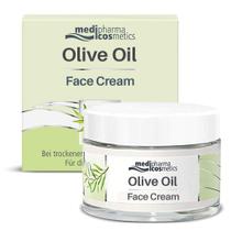Creme facial Medipharma Cosmetics Olivenol 50ml para pele seca Creme facial Medipharma Cosmetics Olivenol 50ml para pele seca