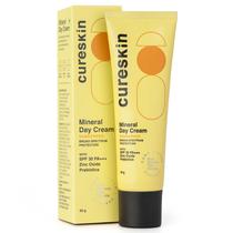 Creme Facial Mineral com Protetor Solar FPS 30 Cureskin 50g Creme Facial Mineral com Protetor Solar FPS 30 Cureskin 50g