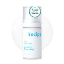 Creme Facial Mist IRECIPE Aqua Phytoplex em Tônico 60mL Creme Facial Mist IRECIPE Aqua Phytoplex em Tônico 60mL