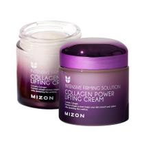 Creme Facial MIZON Marine Collagen Power Lifting 75 ml Creme Facial MIZON Marine Collagen Power Lifting 75 ml