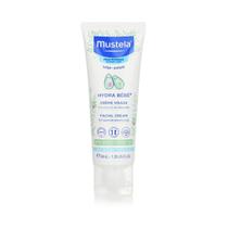 Creme Facial Mustela Hydra-Bebe com Abacate Orgânico 40mL