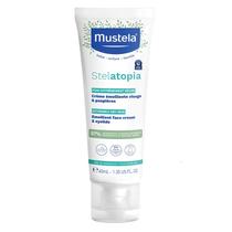 Creme Facial Mustela Stelatopia - Emoliente para Pele com Eczema (40ml)