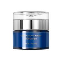 Creme facial Mylansea com ácido hialurônico 50mL com vitamina E