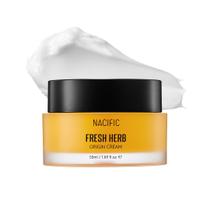 Creme facial NACIFIC Fresh Herb Origin 50mL com vitamina B Creme facial NACIFIC Fresh Herb Origin 50mL com vitamina B