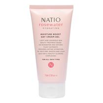 Creme facial Natio Australia Rosewater Hydration 75mL por dia Creme facial Natio Australia Rosewater Hydration 75mL por dia