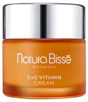 Creme Facial Natura Bissé C+C Vitamina - Antienvelhecimento e Firmante (75ml)